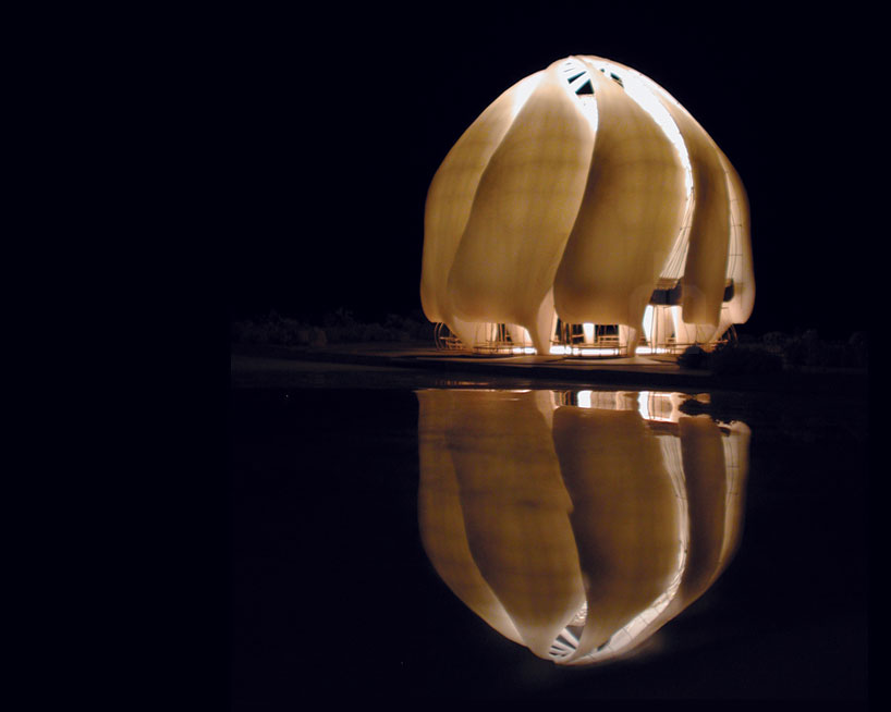 hariri pontarini architects conceives bahá’í temple of south america