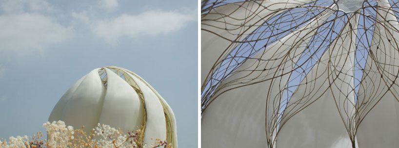 hariri pontarini architects conceives bahá’í temple of south america
