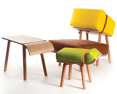 dog furniture - a man's best friend by tomski