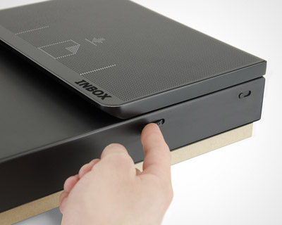 INBOX: analog to digital scanner management system