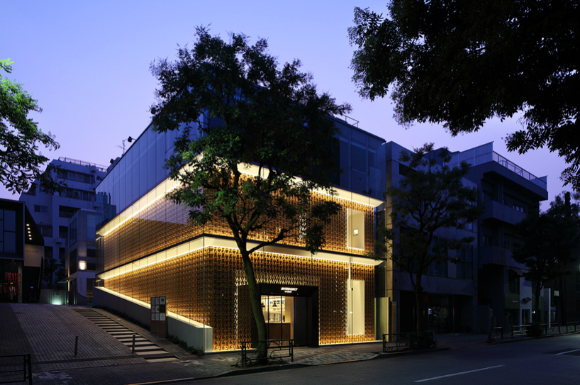 wonderwall / masamichi katayama: intersect by LEXUS