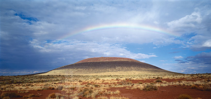 james turrell: sooner than later, roden crater