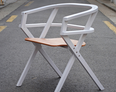 jari: an affordable chair for small spaces by metafaux