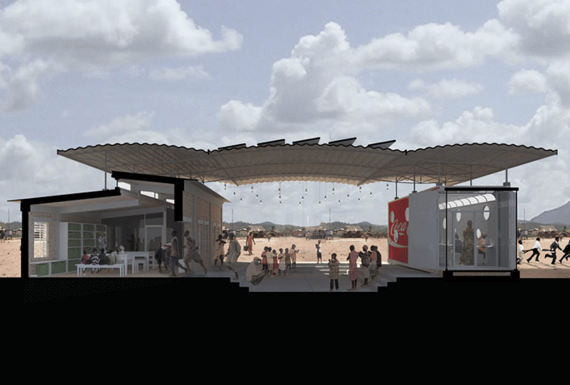 librii: a digitally enhanced shipping container library in africa 