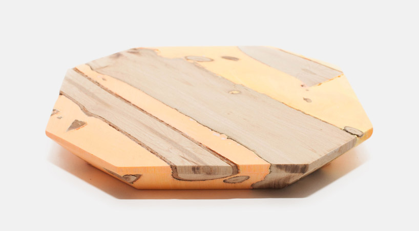 living material: twig vessels by benwu studio