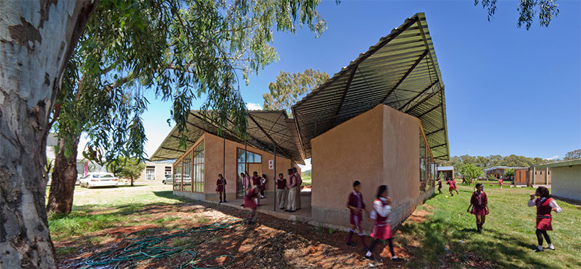 s2arch and RWTH aachen university build a new school in south africa