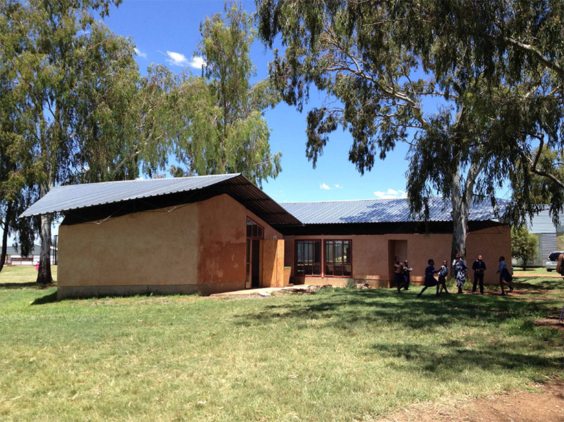 s2arch and RWTH aachen university build a new school in south africa