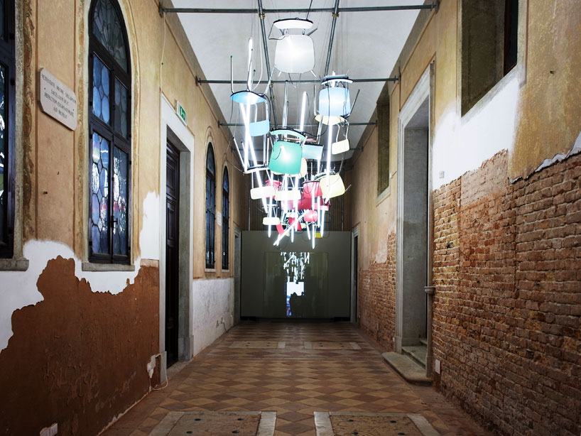  new zealand pavilion at venice art biennale 2013