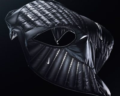 NIKE's new 'nature amplified' apparel