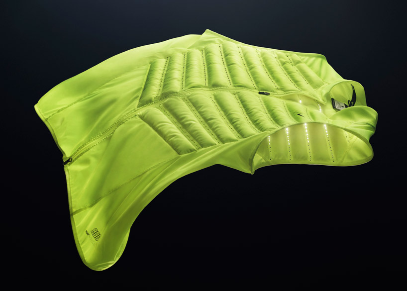 NIKE's new 'nature amplified' apparel