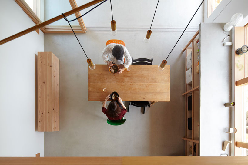 house on pilotis - 4N by ninkipen!