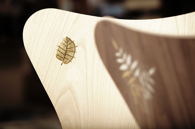 a cross cultural homage - north east west at fritz hansen