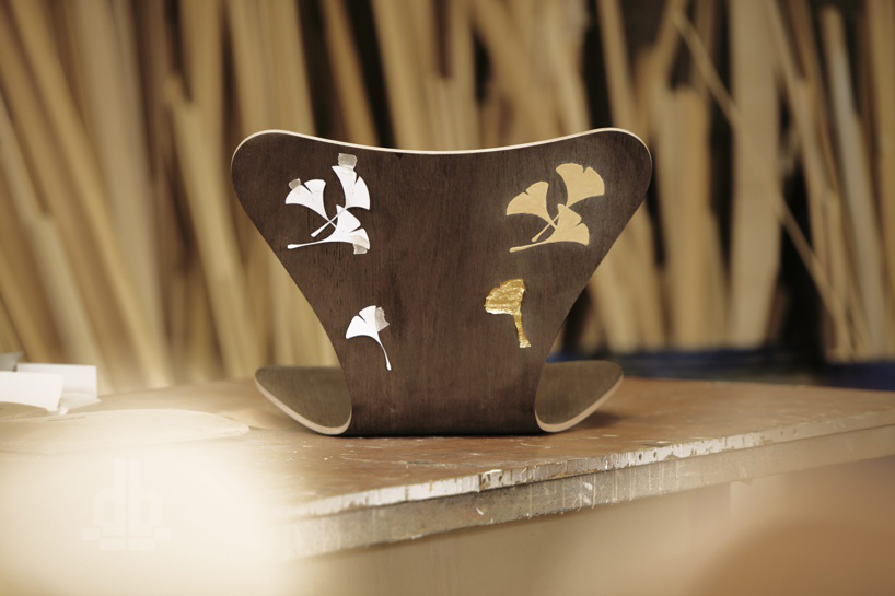 a cross cultural homage - north east west at fritz hansen