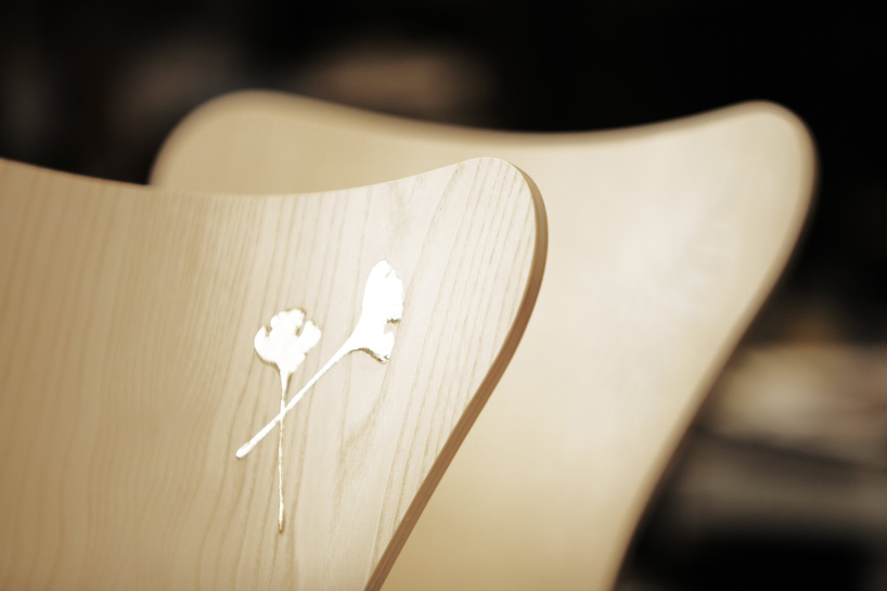 a cross cultural homage - north east west at fritz hansen