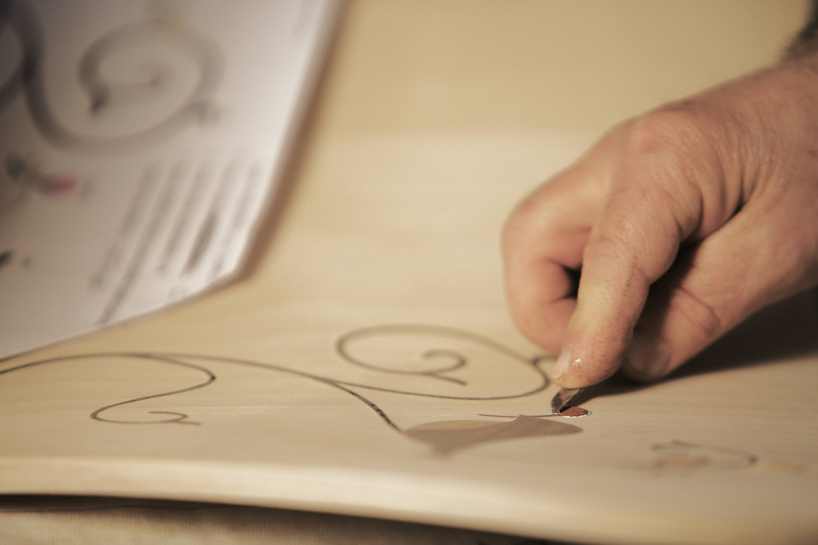 a cross cultural homage - north east west at fritz hansen