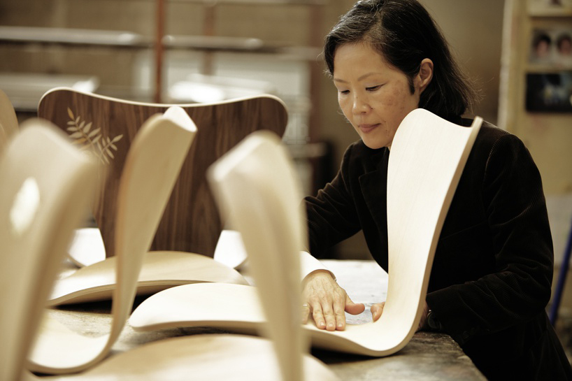 a cross cultural homage - north east west at fritz hansen