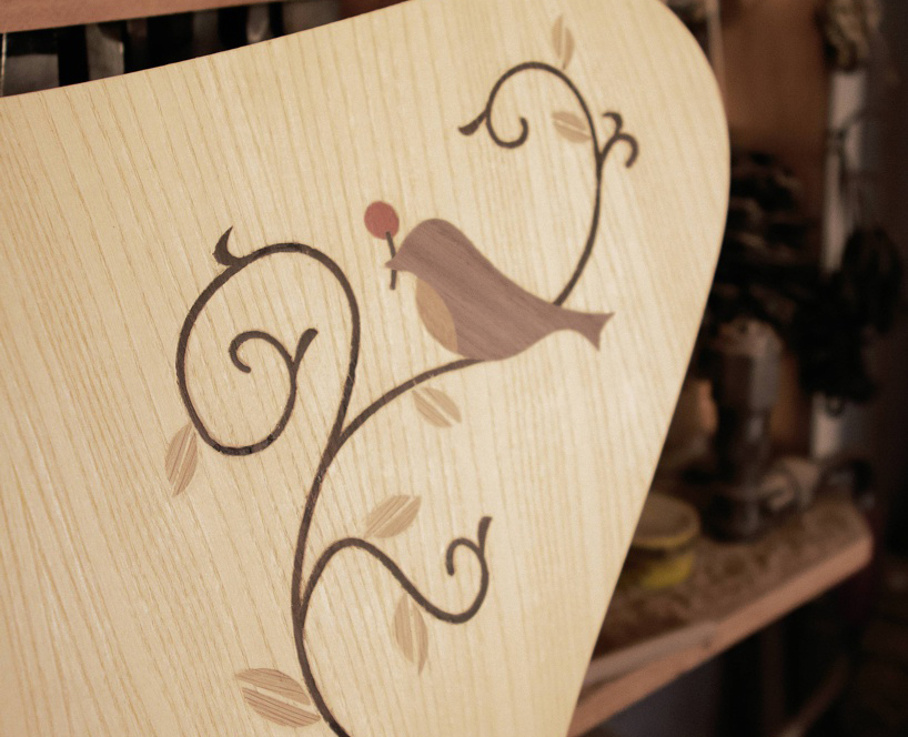 a cross cultural homage - north east west at fritz hansen