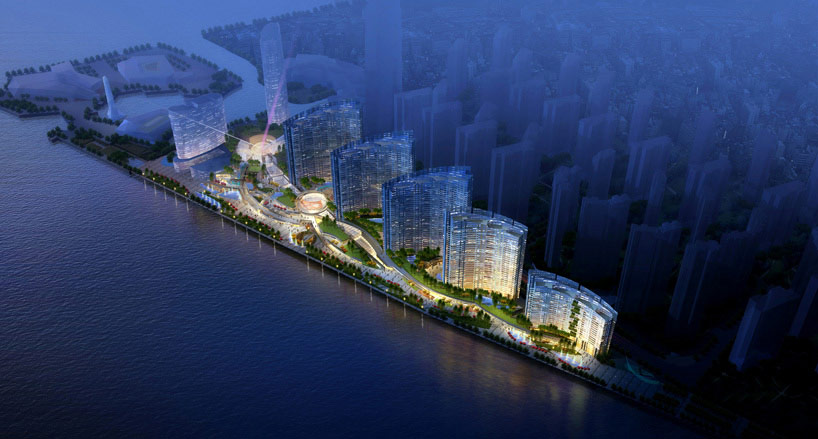 northstar xin he delta delivers waterfront lifestyle