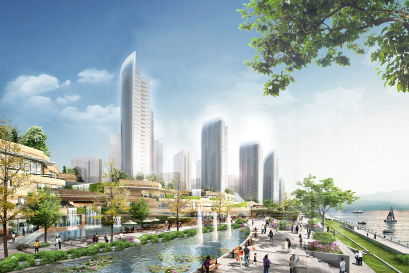 northstar xin he delta delivers waterfront lifestyle