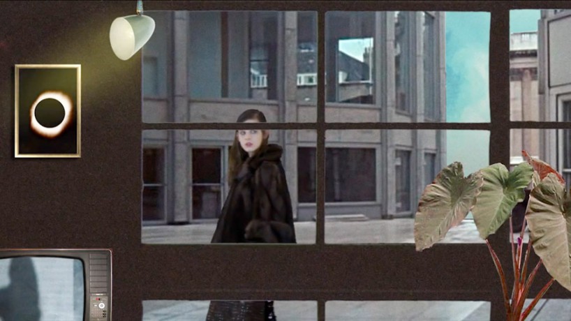 PRADA real fantasies F/W 2013 film noir by AMO 