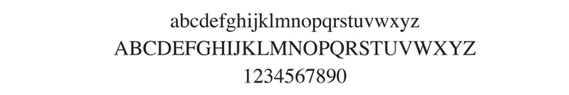 primprim: taste the font