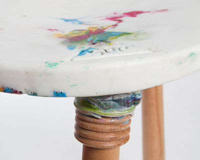 remains - re-use of factory waste by shani langberg