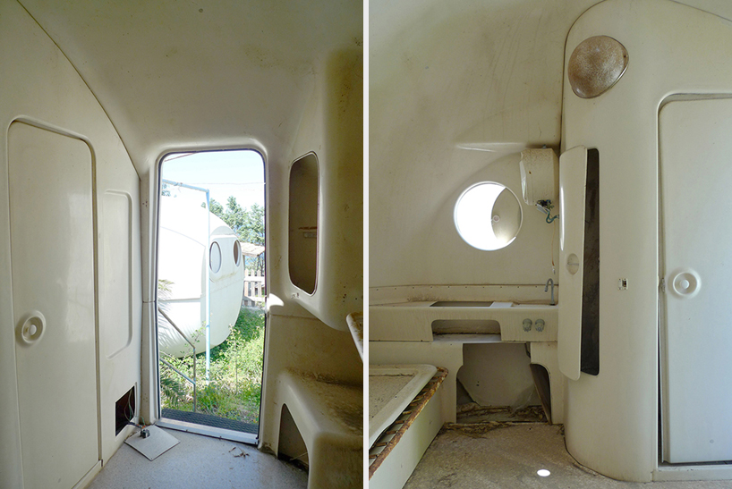 BANGA: abandoned space age bungalows from the 1960s