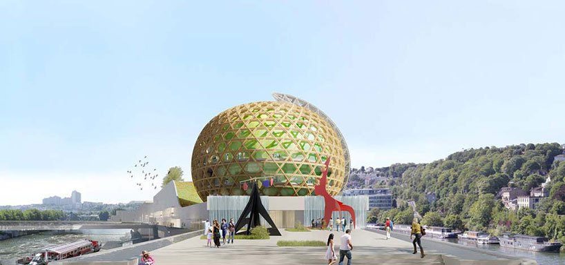 shigeru ban wins competition to design cite musicale in paris