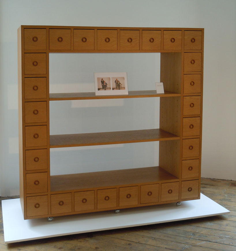 shiro kuramata at aram gallery, london