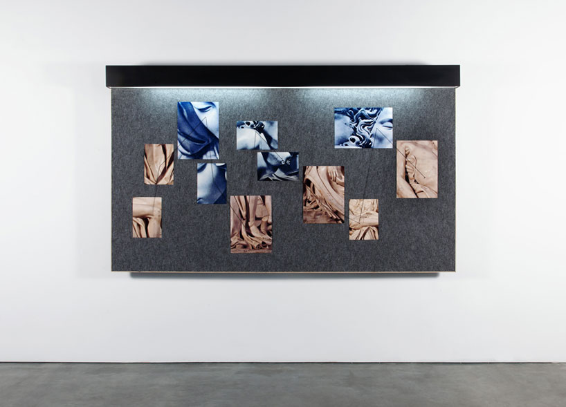 simon fujiwara transforms new york’s andrea rosen gallery into a surreal theatre