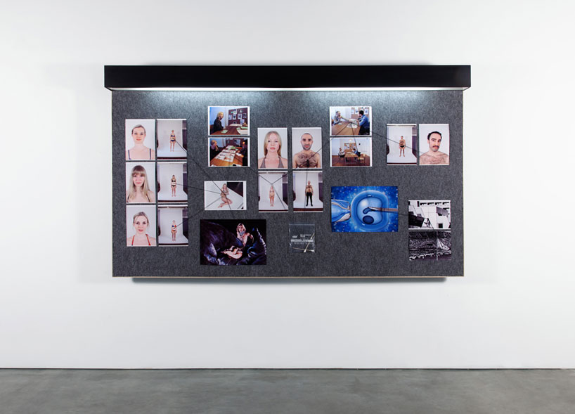 simon fujiwara transforms new york’s andrea rosen gallery into a surreal theatre