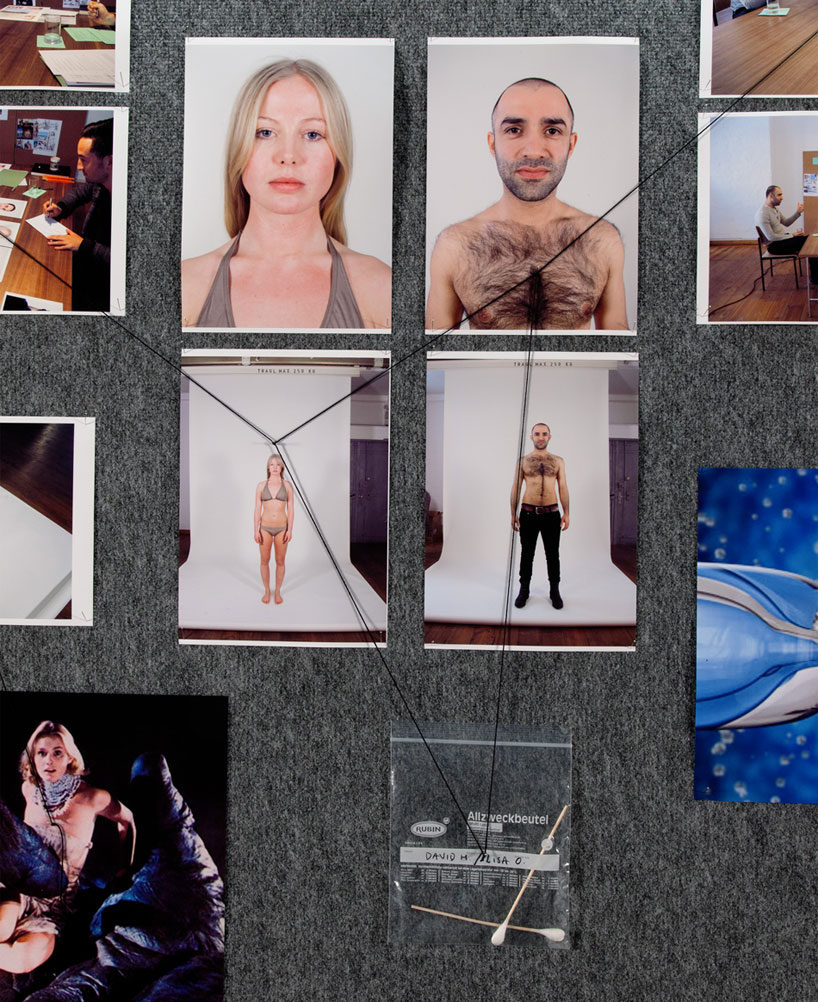 simon fujiwara transforms new york’s andrea rosen gallery into a surreal theatre