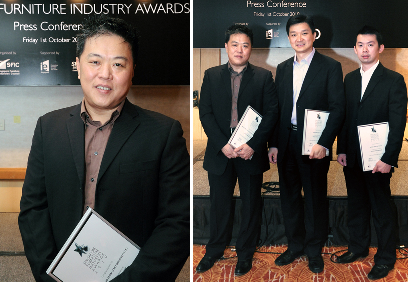 singapore furniture industry awards 2013