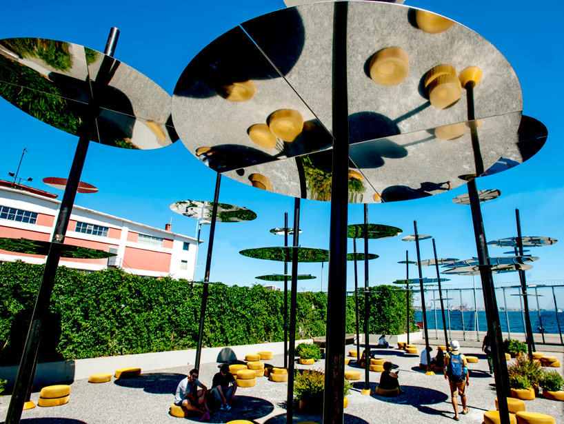SO? architecture debut sky spotting stop at istanbul modern