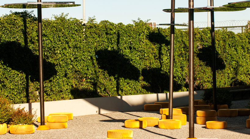SO? architecture debut sky spotting stop at istanbul modern