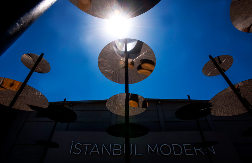 SO? architecture debut sky spotting stop at istanbul modern