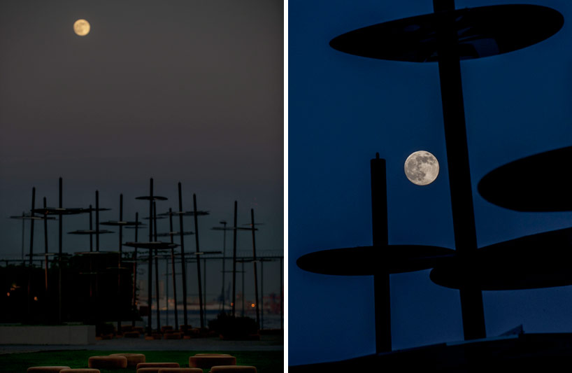 SO? architecture debut sky spotting stop at istanbul modern