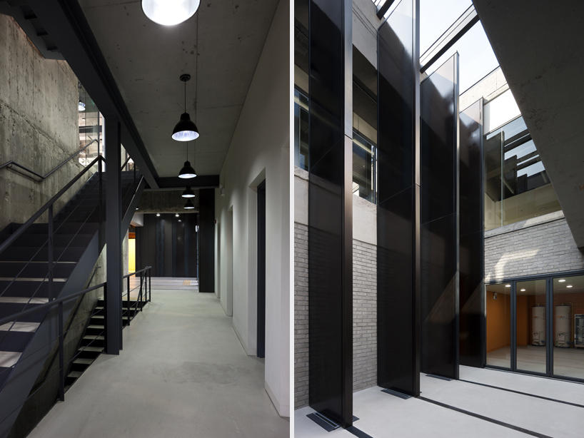 new office for stardom entertainment by D.LIM architects