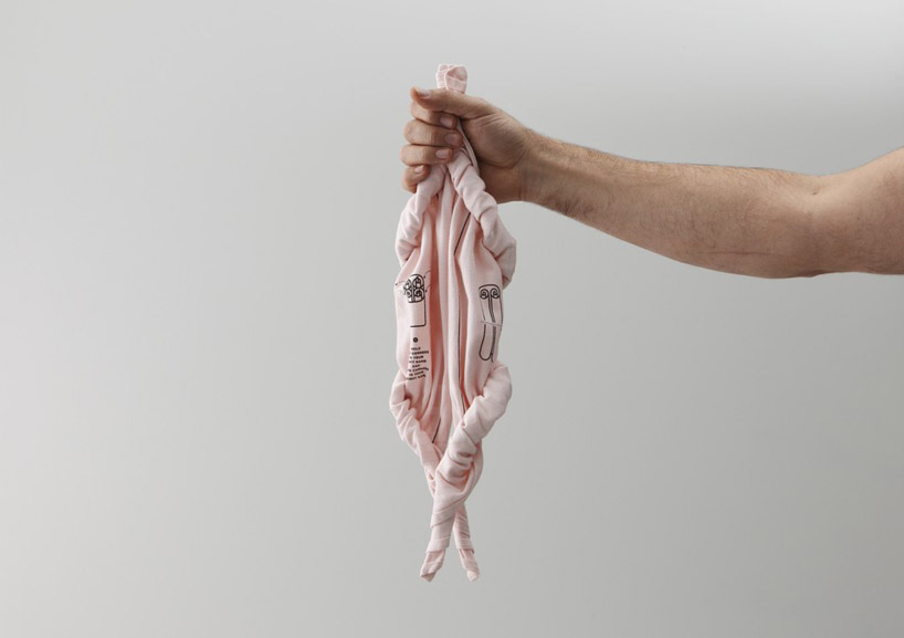 chicken tea towel by alt group for fisher & paykel