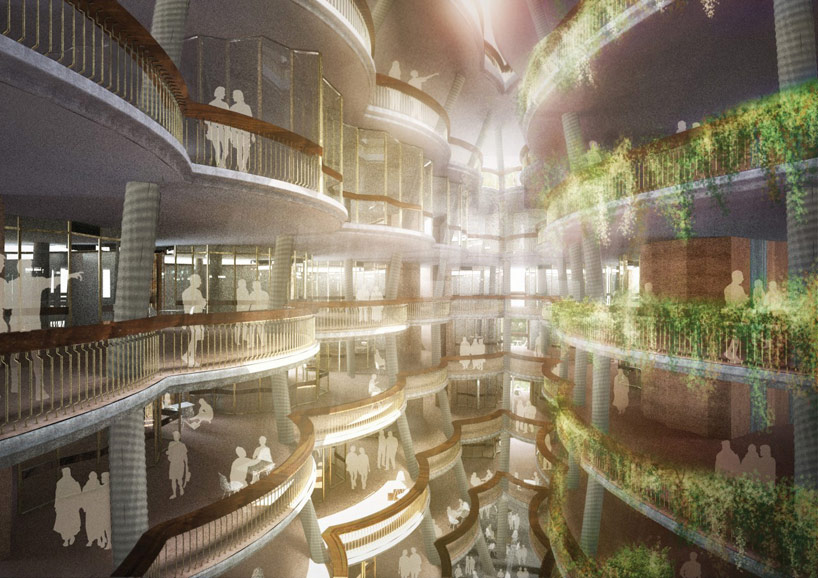 thomas heatherwick to design nanyang university learning hub
