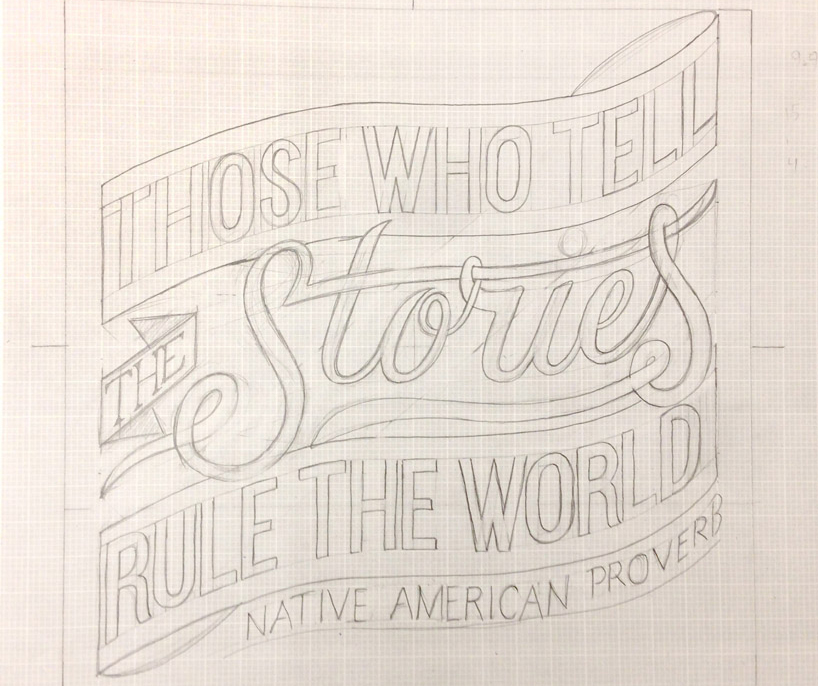 thosewhotellstoriesruletheworld-will-pay-designboom06 those who tell the stories rule the world by will pay