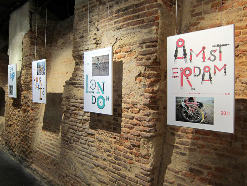 toormix_06 bike typeface by toormix