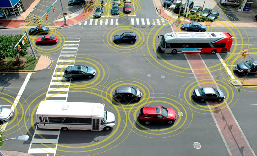 US wants all cars to talk to each other with V2V technology