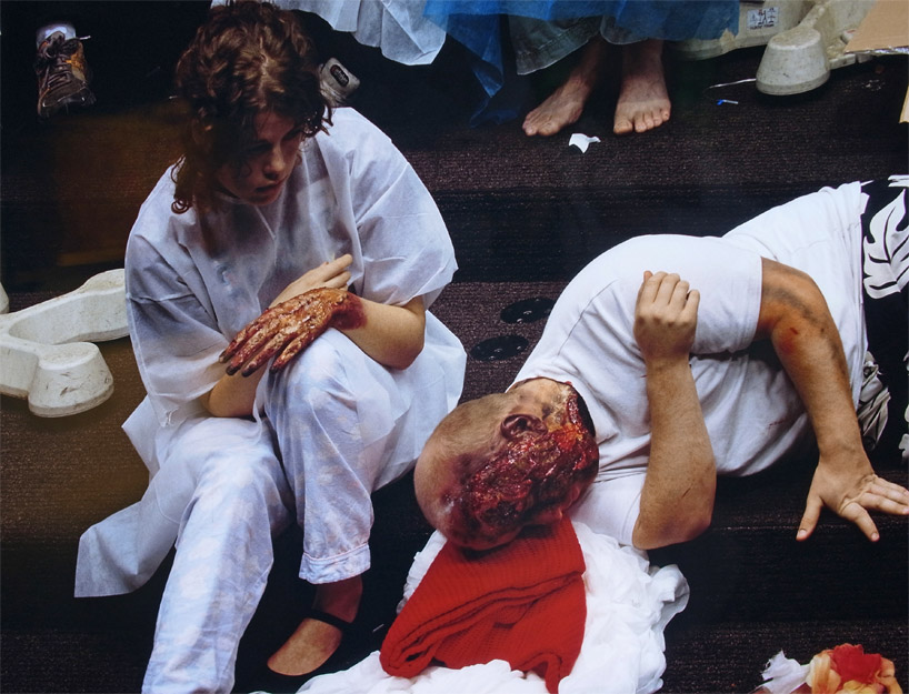 wang qingsong: china pavilion at the venice art biennale 2013