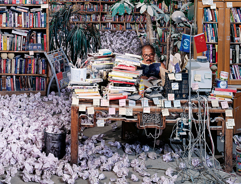 wang qingsong: china pavilion at the venice art biennale 2013