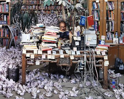 wang qingsong: china pavilion at the venice art biennale 2013
