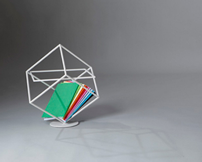 who's next - a modular magazine rack by marco ripa