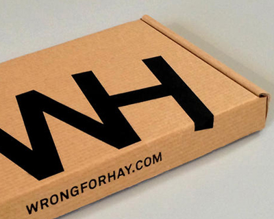 at LDF 2013 wrong for HAY - a new design venture directed by sebastian wrong 