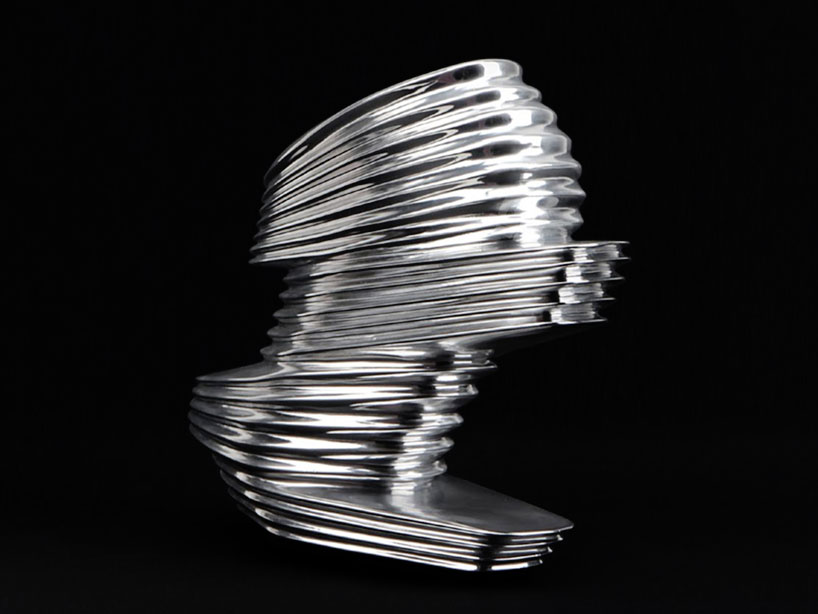 zaha hadid NOVA shoes for united nude