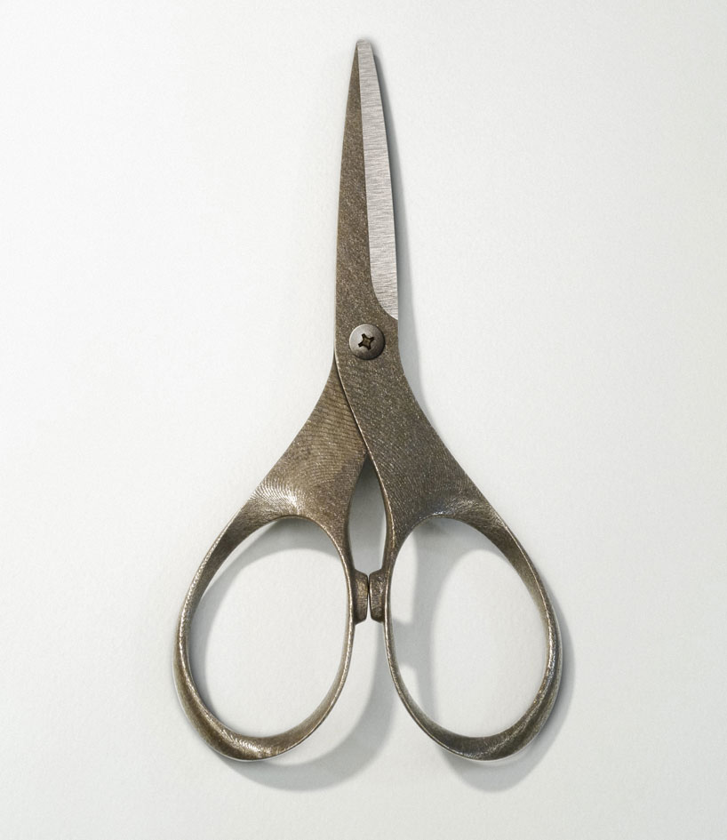 mail opening accesories by hao-chun made with metai printing mail opening accessories made with 3D printed metal